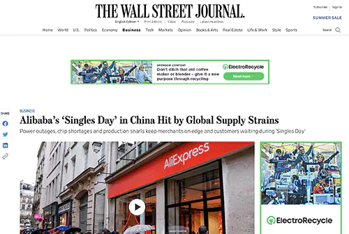 The Wall Street Journal