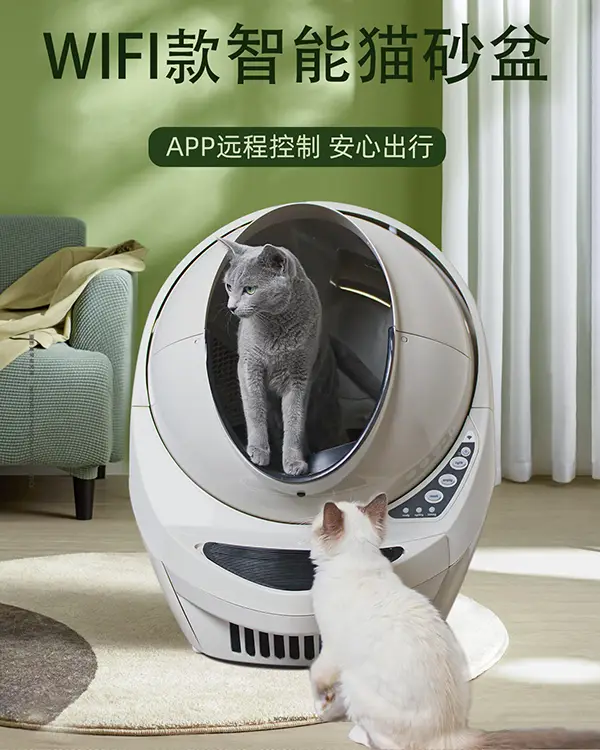 Litter-Robot case study