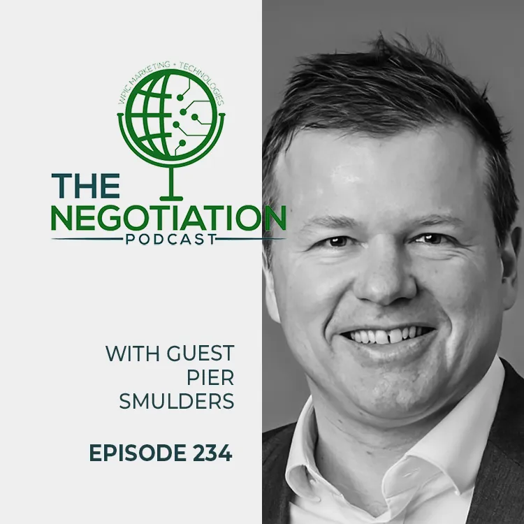 The Negotiation - Pier Smulders EP 234