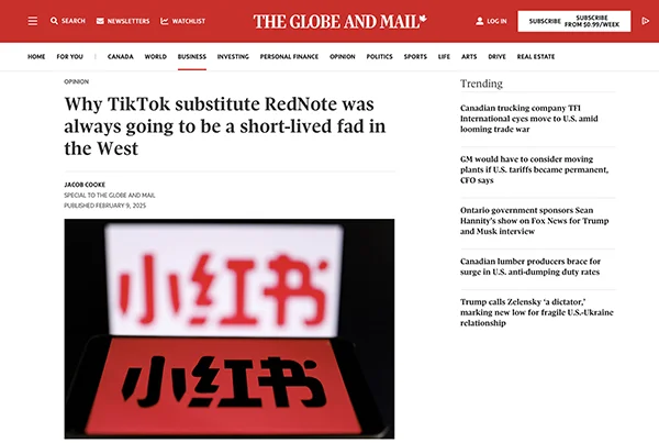 The Globe And Mail