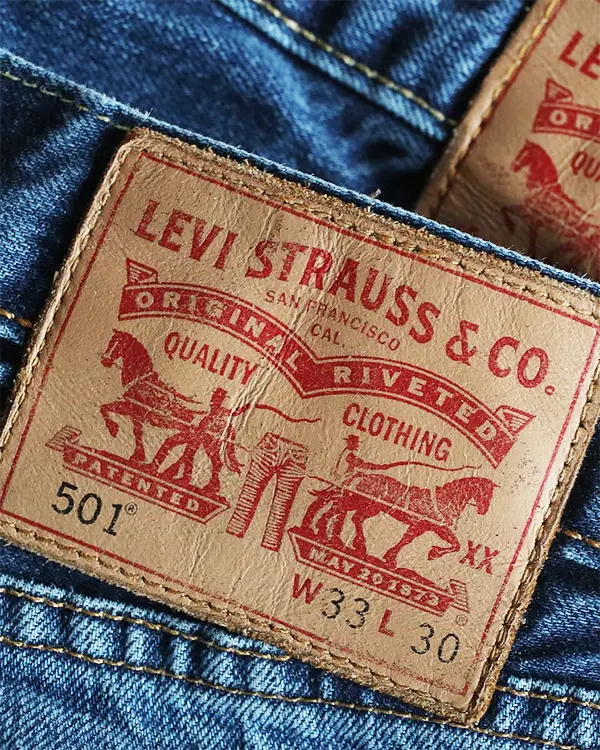 Levi's case study