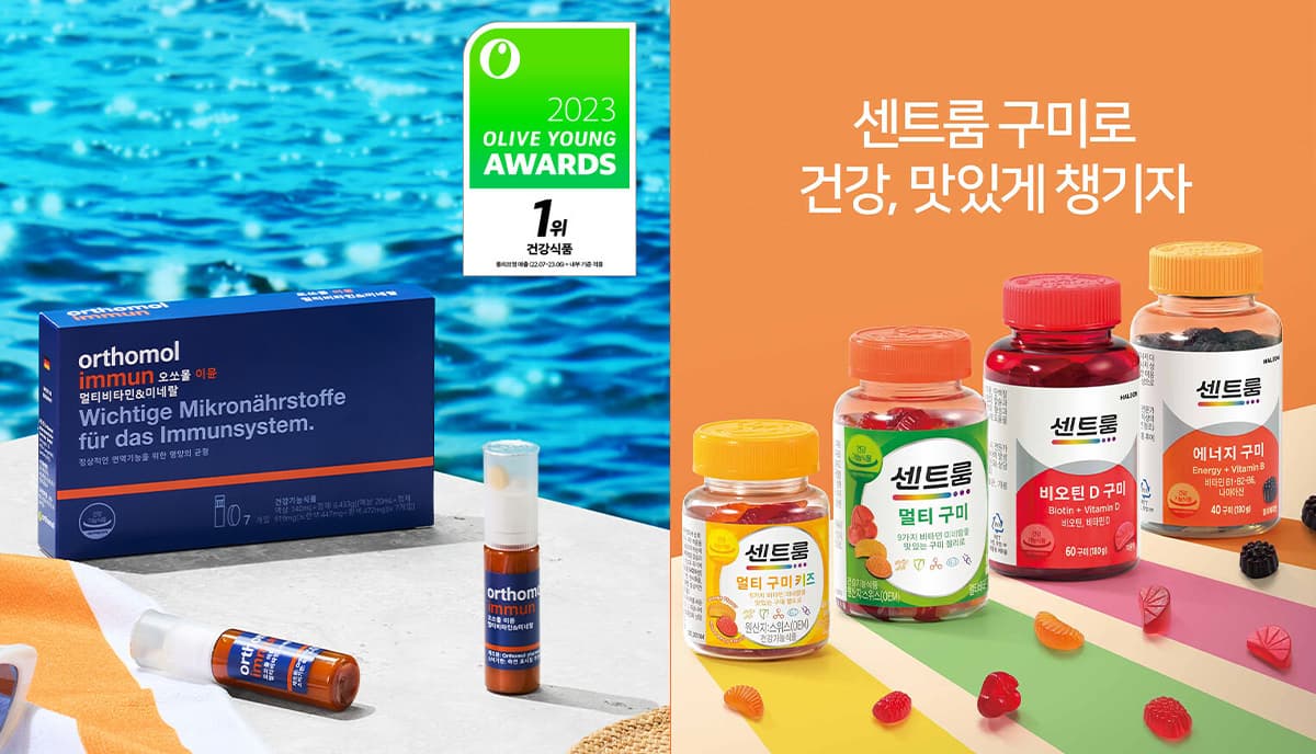 South Korea’s Health & Wellness Revolution - Orthomol Centrum