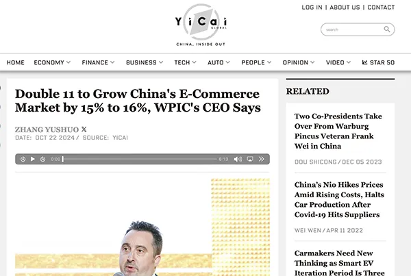 Yicai Global