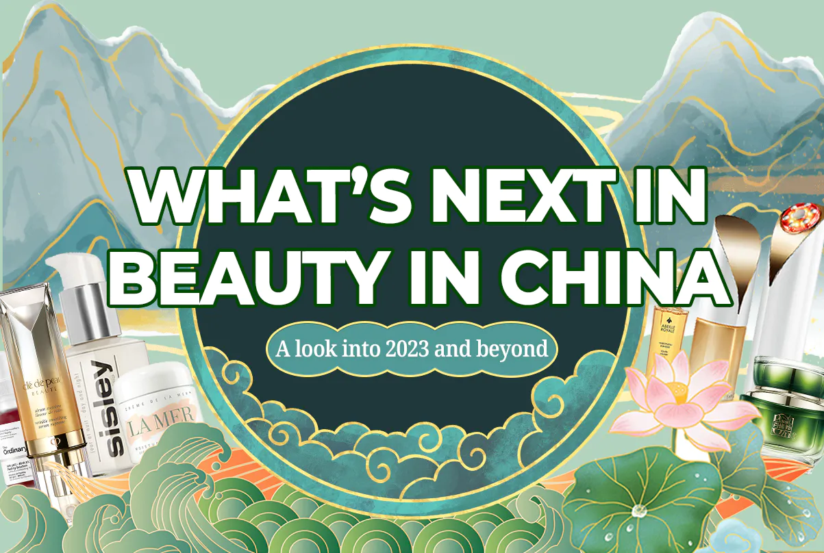 Top 5 Cosmetic Market Trends in China for 2023 WPIC Marketing