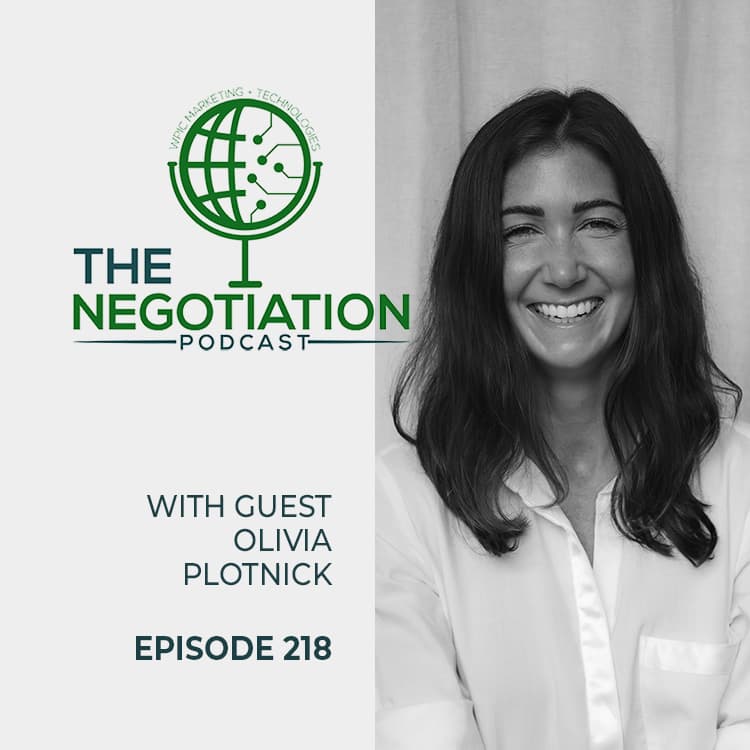 The Negotiation - Olivia Plotnick EP 218-2