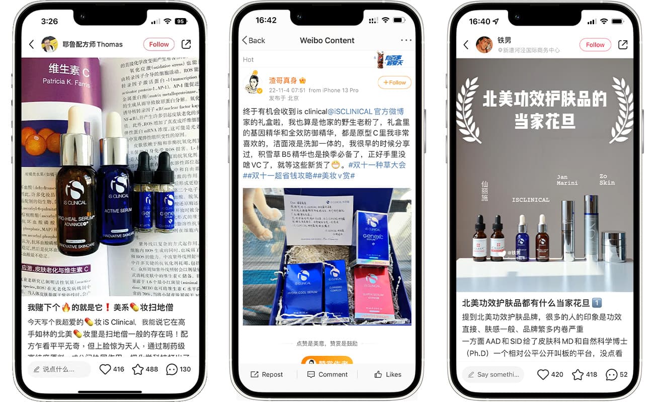 Mastering KOL & KOC Influencer Marketing in China 2024 - is clinical