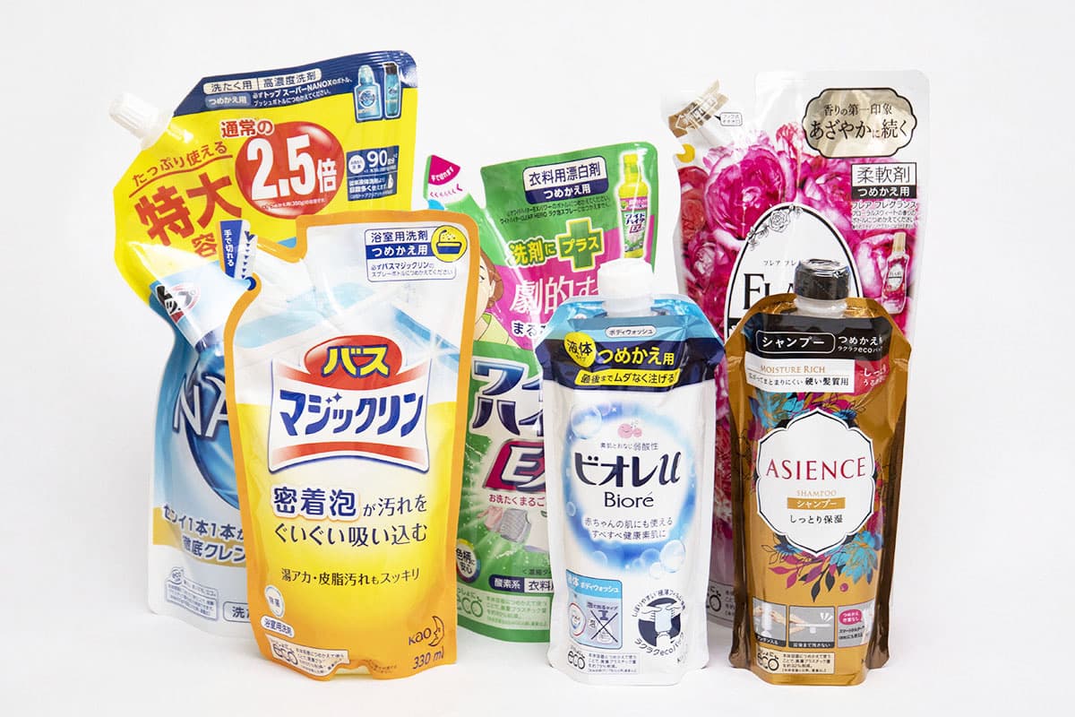 Mastering Japan's Recycling Practices for Global Brands - Kao Refills