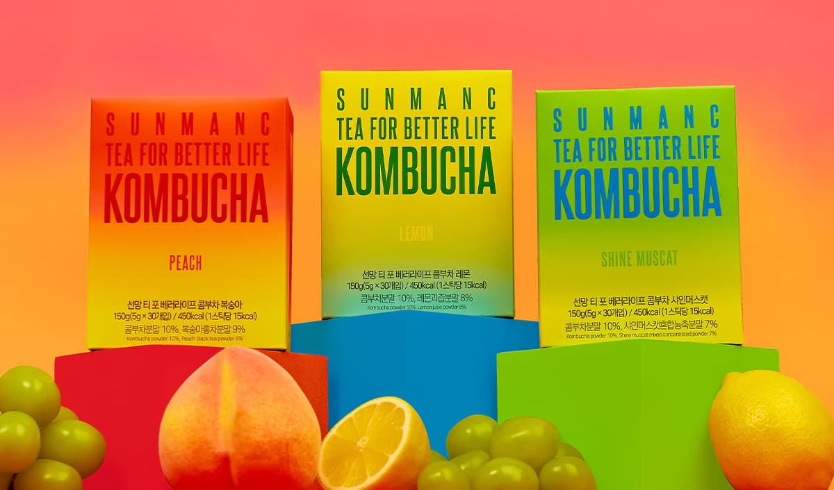 South Korea’s Health & Wellness Revolution - Korean Kombucha