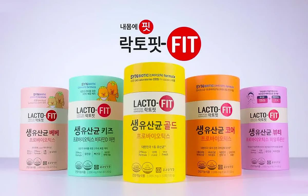 South Korea’s Health & Wellness Revolution - probiotics