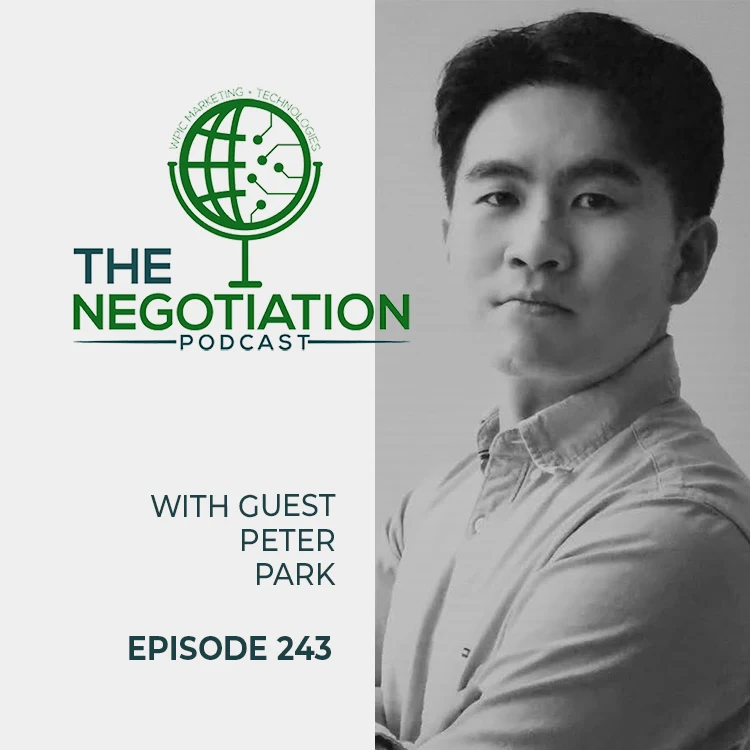 The Negotiation - Peter Park EP 243