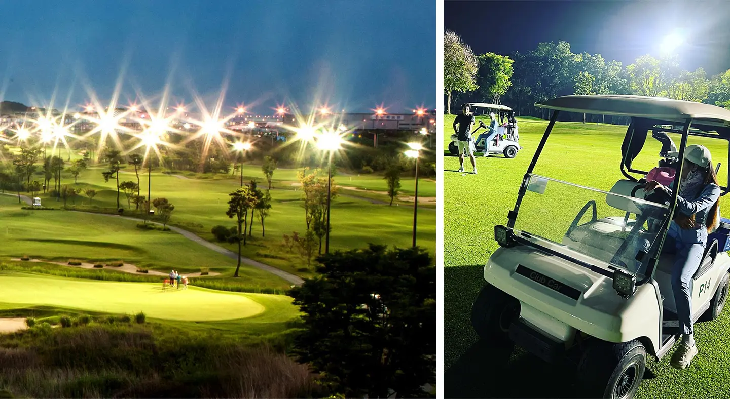 South Korea’s Sports & Outdoor Market 2025 Trends - night golf korea