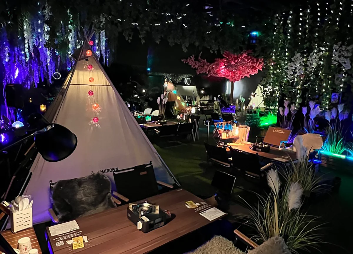 South Korea’s Sports & Outdoor Market 2025 Trends - camping