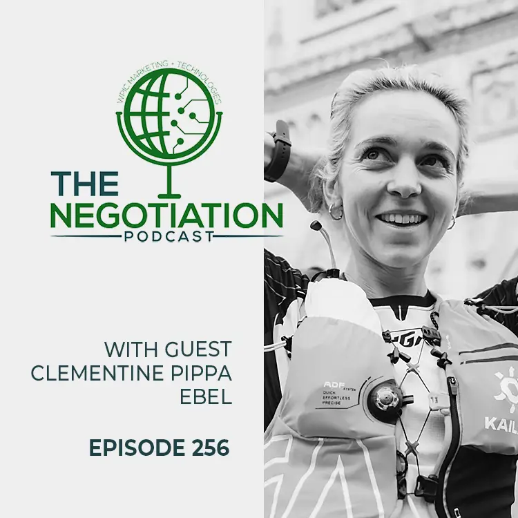 The Negotiation - Clementine Pippa Ebel EP 256
