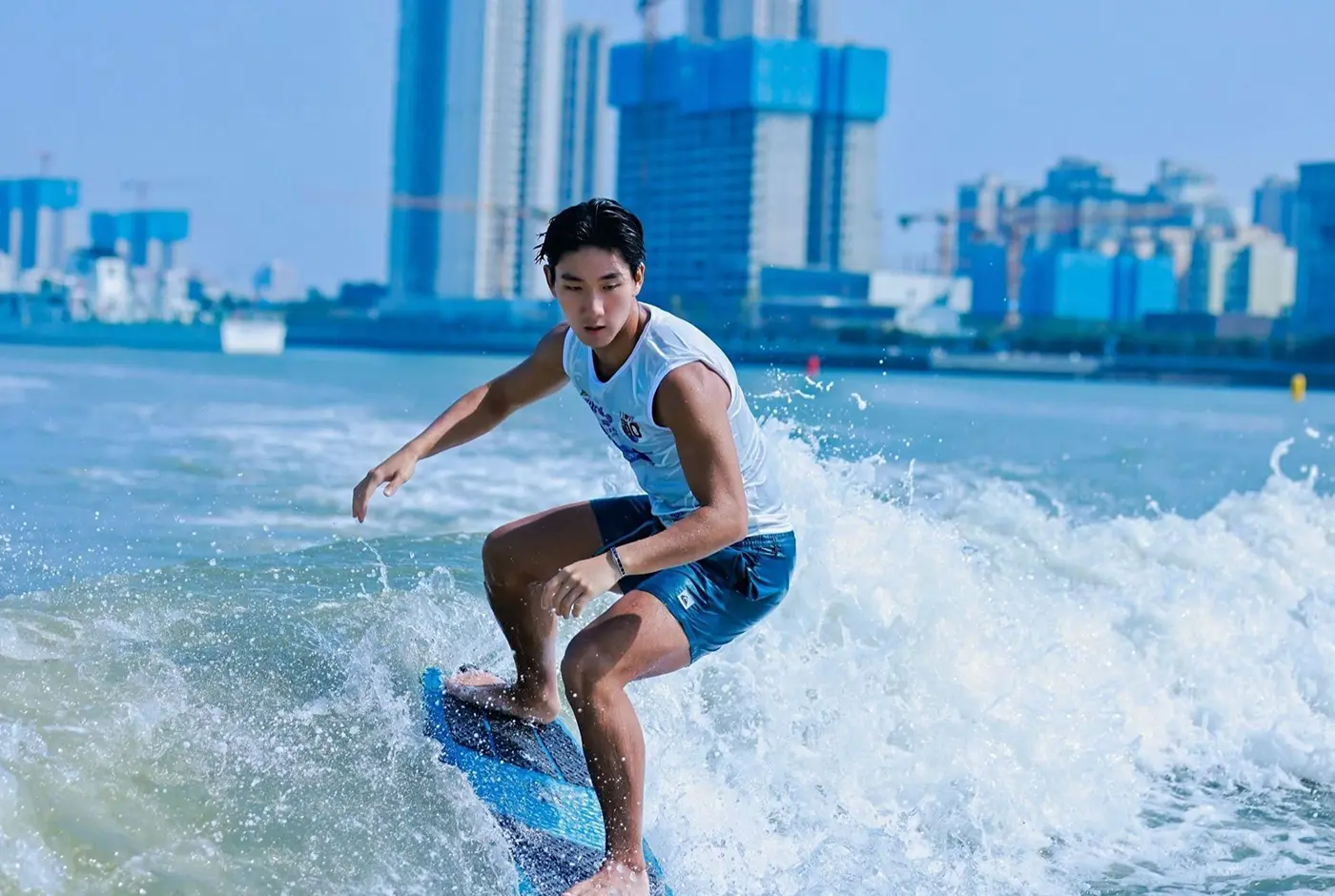The Rise of Surfing in China is a Big Break for Australian Brands