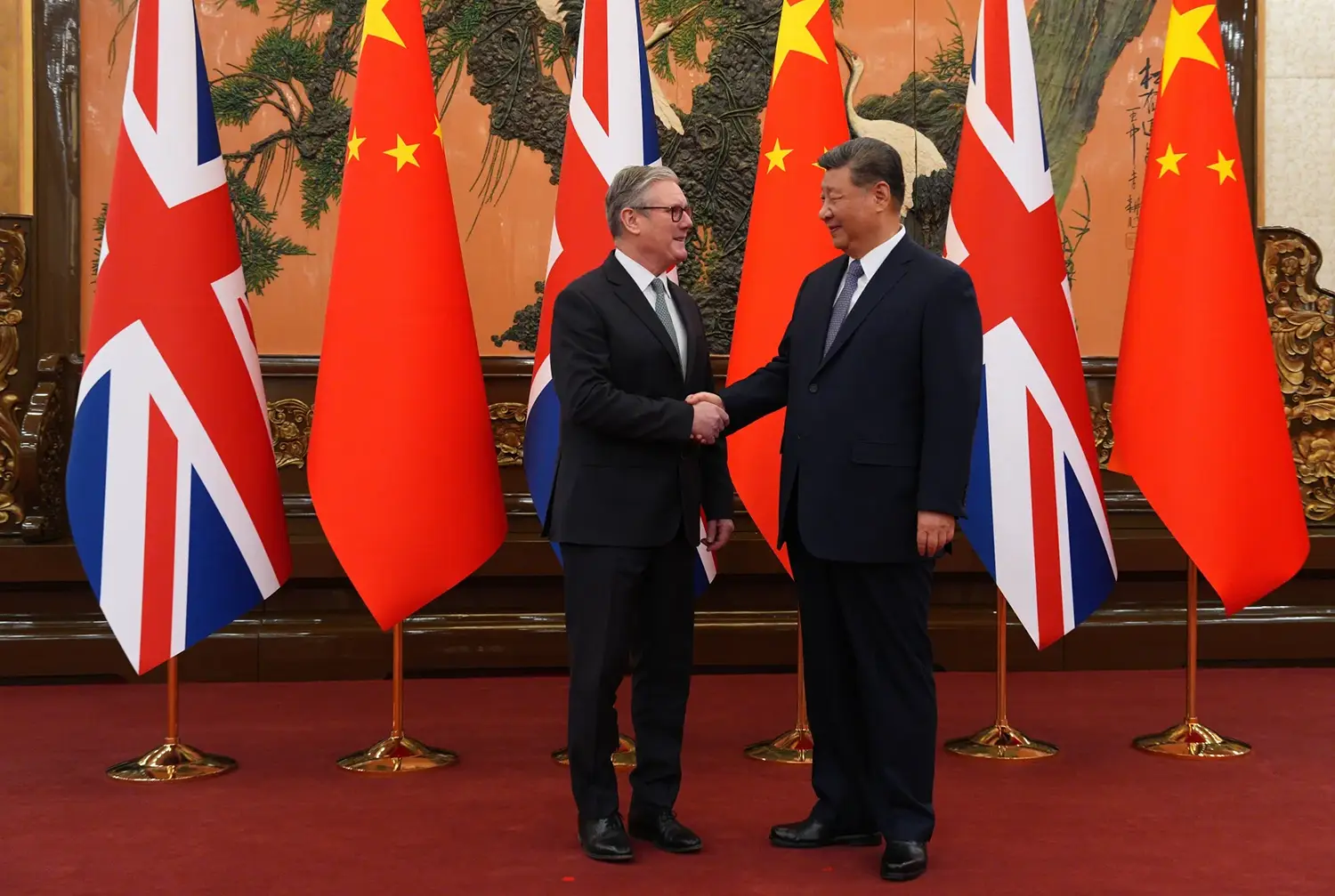 Jake's take- Starmer’s China Visit Signals A Pragmatic Reset For UK Business