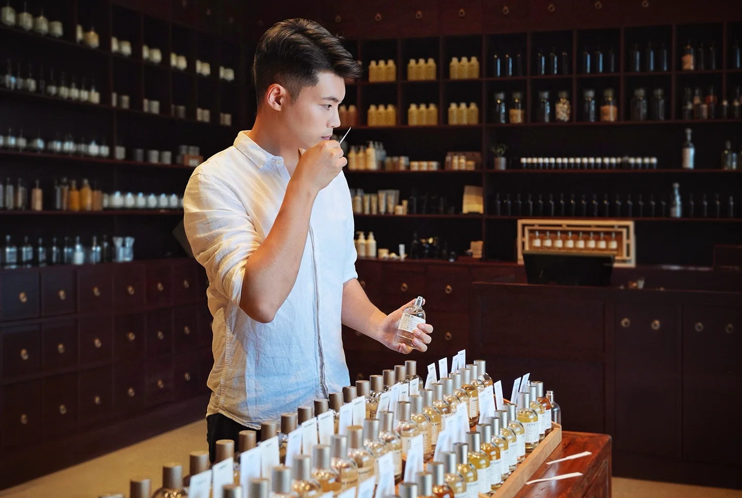 How Chinese Consumers Are Redefining Fragrance