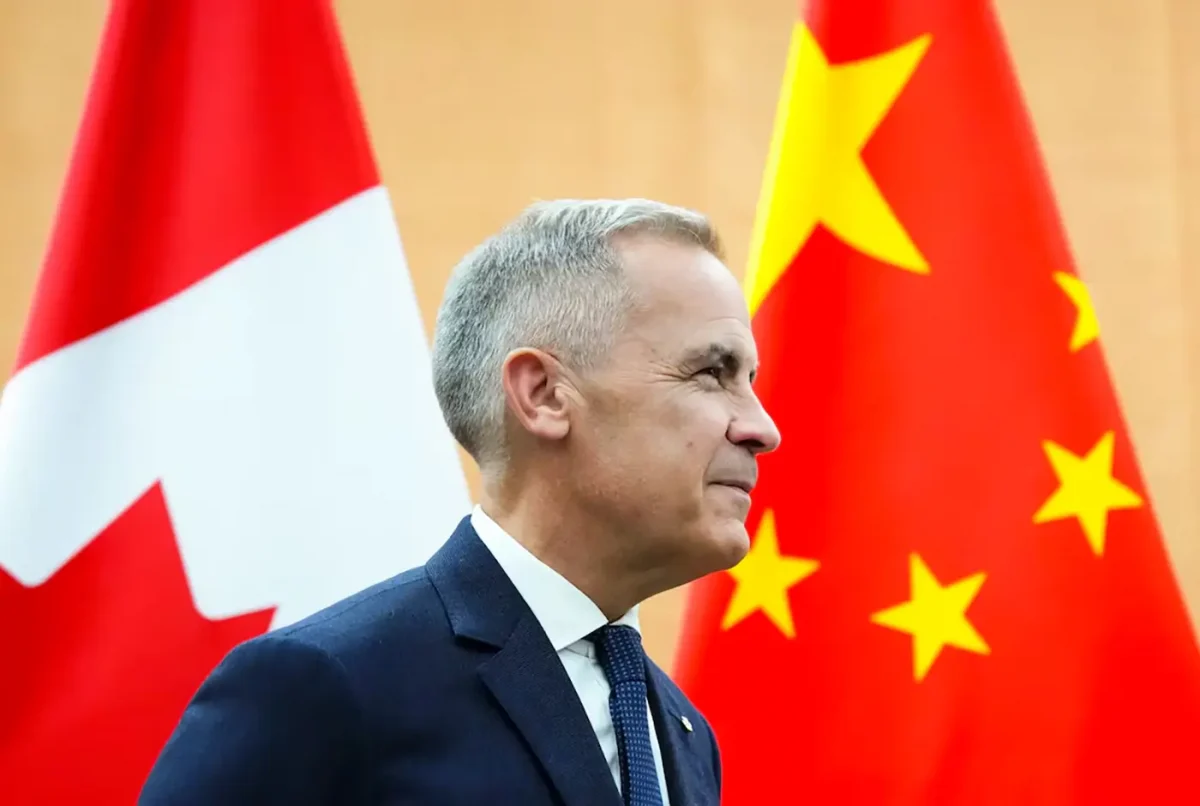 Brand Canada's Moment in China