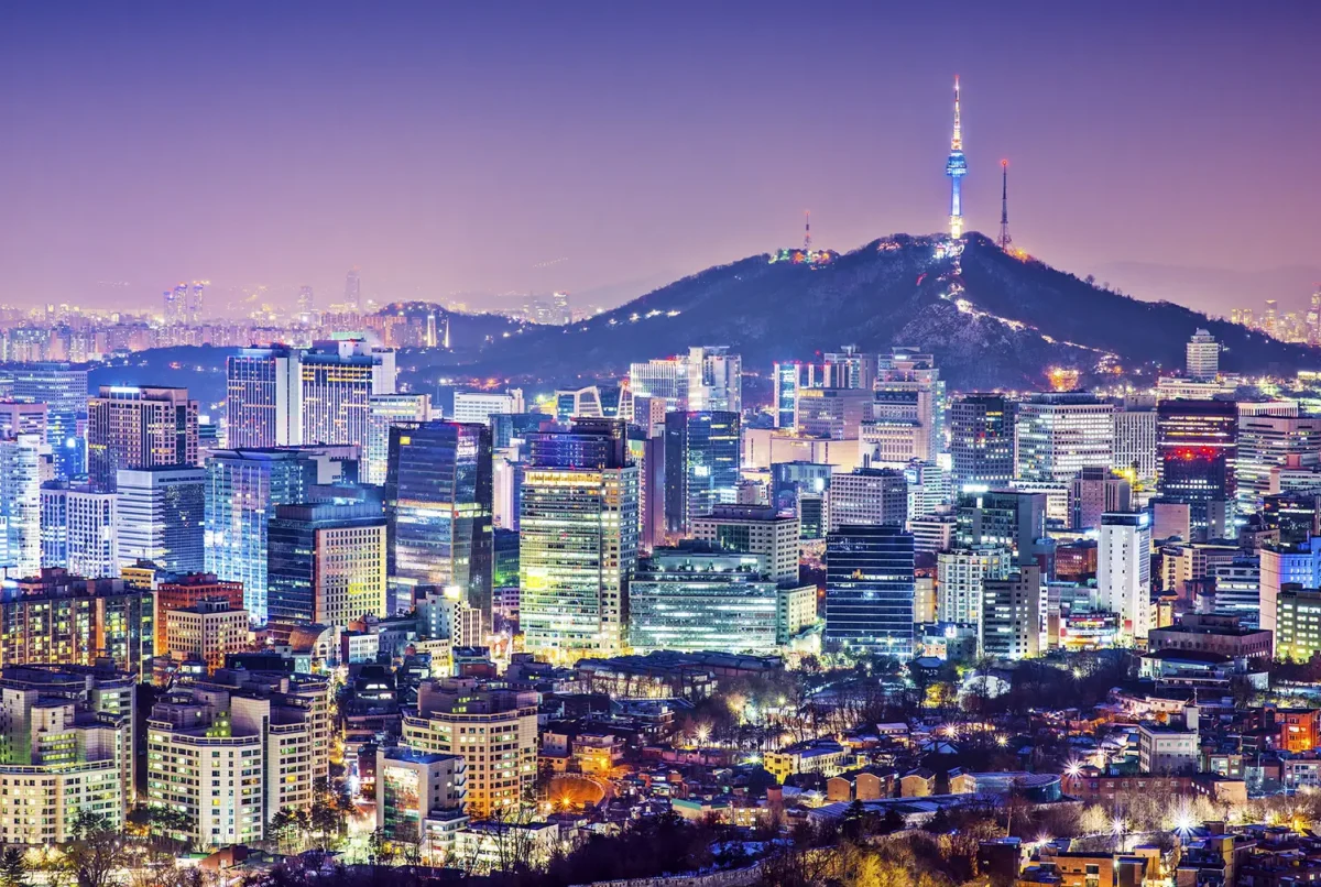 Expanding into Korea via E-commerce