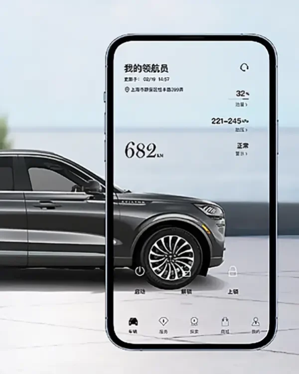 Ford Lincoln case study 2