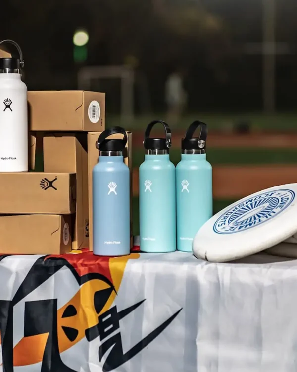 Hydro flask hero
