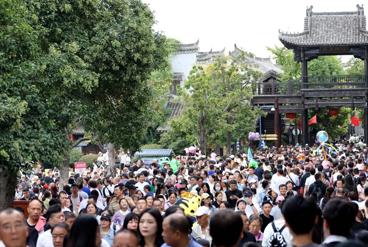 Jake's Take- What Golden Week 2026 Reveals About Chinese Consumer Confidence