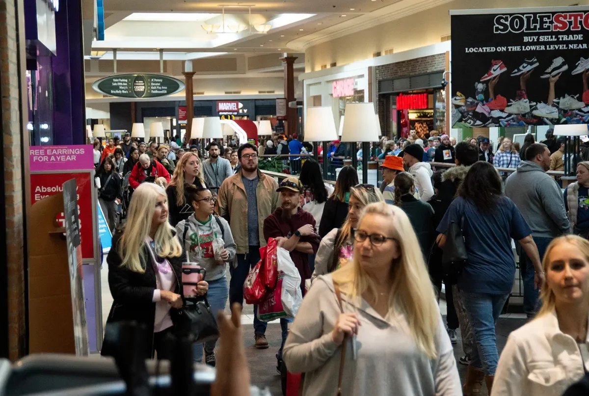 Jake’s Take- Why China’s ‘Weary’ Consumers Still Outshopped the West