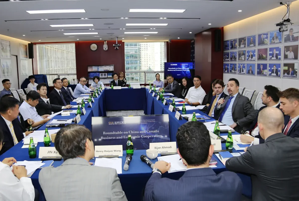 Jake's take- Canada–China Trade Has Room to Grow