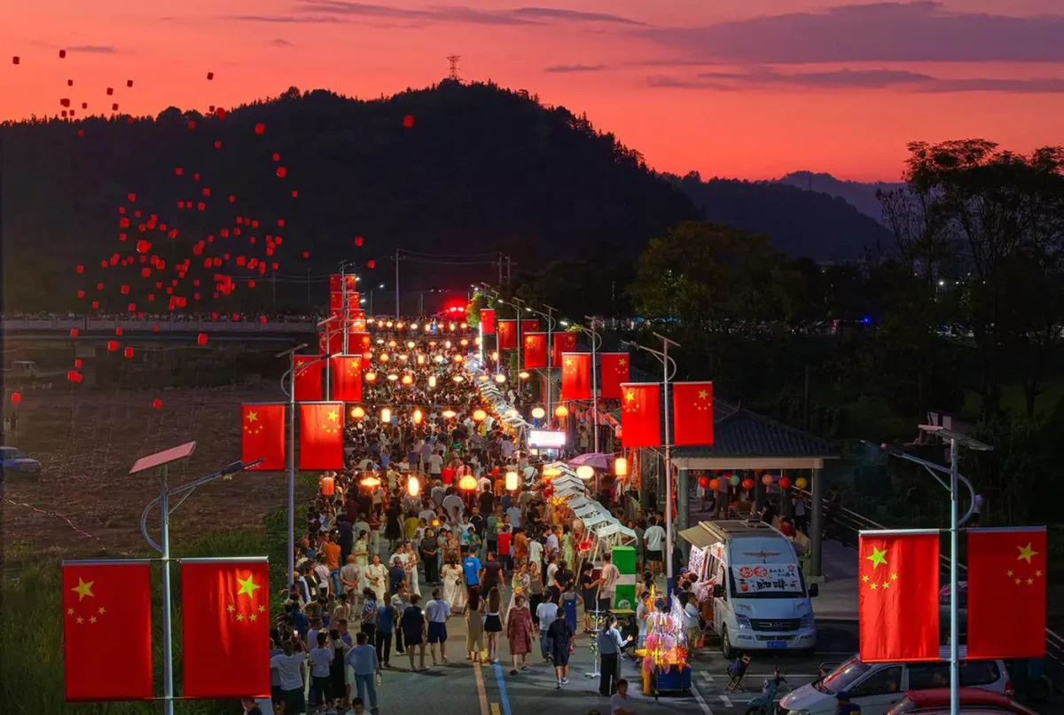 Jake’s take: China’s Golden Week 2025 Shows Real Resilience