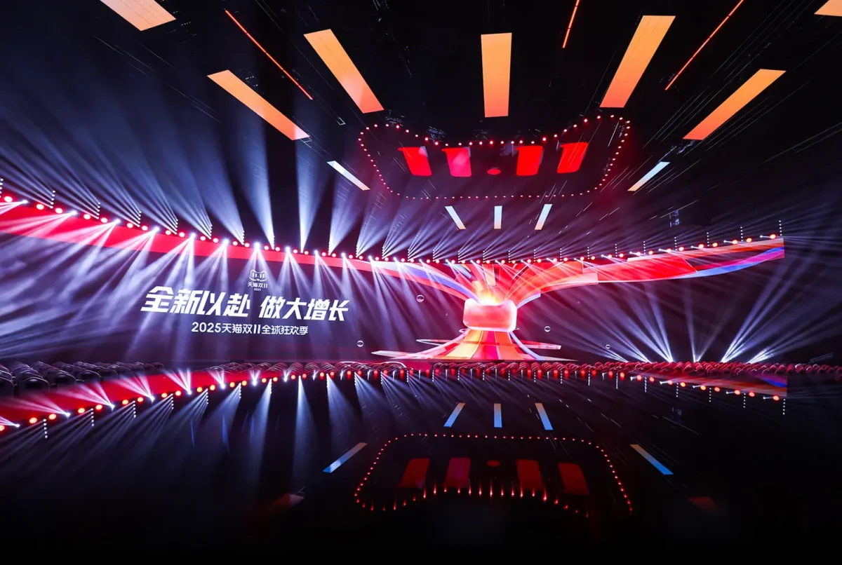 Why Singles’ Day Success on Tmall Is Decided Months Before November